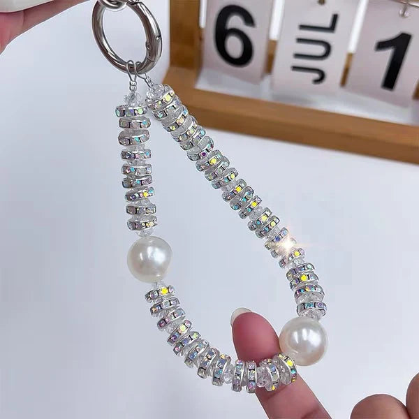 ✨💎Sparkling Diamond Women's Phone Case with Mirror & Stand for iPhone 12/13/14/15/16/17 Pro Max,17Air,14/15/16 Plus💖