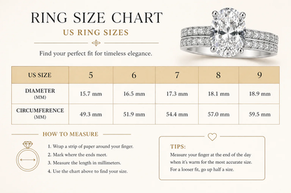 🔥 Today's Limited-Time Special —  Double-Layer Diamond Ring💎