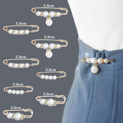 ✨ Buy 1 Get 1 FREE Pearl Corset Brooch
