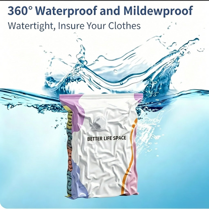🚚Last day: 78% off丨FREE No-Pump 3D Vacuum Storage Bags