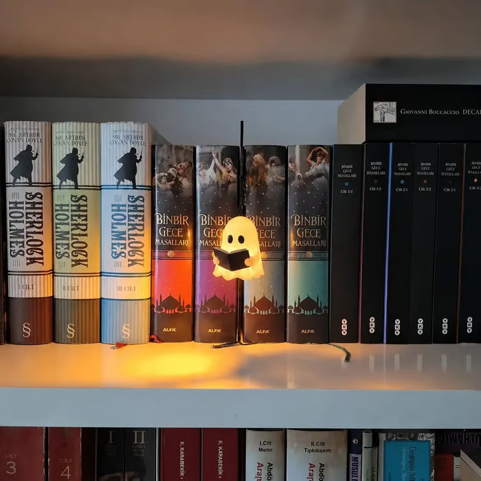 📚Library Lantern-Decorative Bookshelf Lighting🛋️
