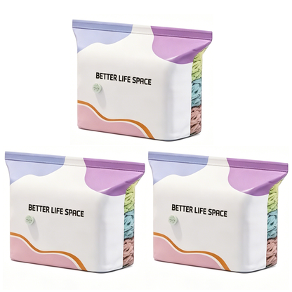 🚚Last day: 78% off丨FREE No-Pump 3D Vacuum Storage Bags