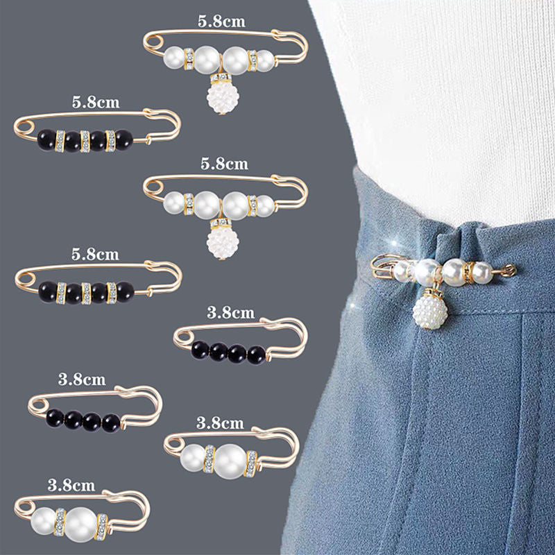 ✨ Buy 1 Get 1 FREE Pearl Corset Brooch