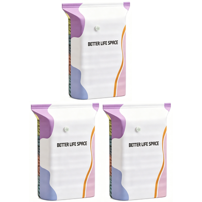 🚚Last day: 78% off丨FREE No-Pump 3D Vacuum Storage Bags