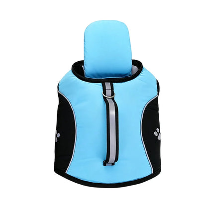 🔥Summer Hot Sale: 50% Off🔥High Buoyancy Dog Life Jacket