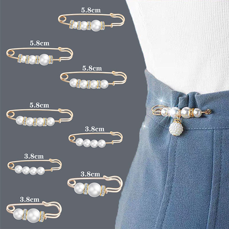 ✨ Buy 1 Get 1 FREE Pearl Corset Brooch