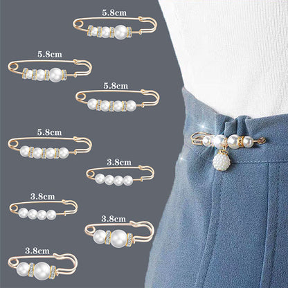 ✨ Buy 1 Get 1 FREE Pearl Corset Brooch