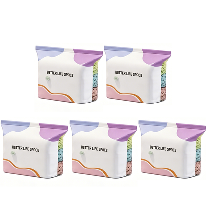 🚚Last day: 78% off丨FREE No-Pump 3D Vacuum Storage Bags