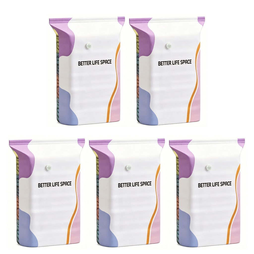 🚚Last day: 78% off丨FREE SVOZK® No-Pump 3D Vacuum Storage Bags