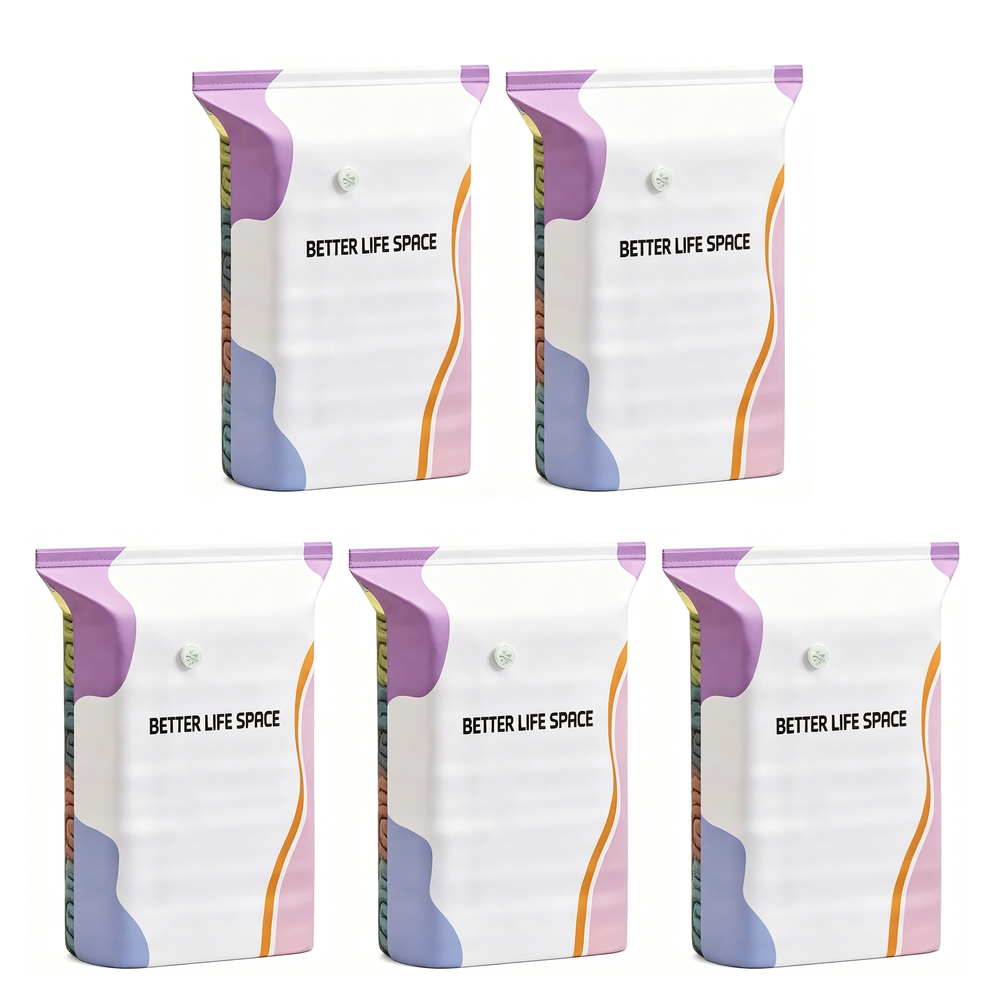 🚚Last day: 78% off丨FREE SVOZK® No-Pump 3D Vacuum Storage Bags