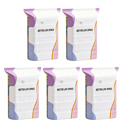 🚚Last day: 78% off丨FREE No-Pump 3D Vacuum Storage Bags
