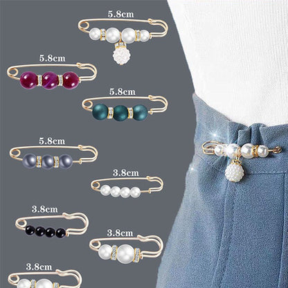 ✨ Buy 1 Get 1 FREE Pearl Corset Brooch