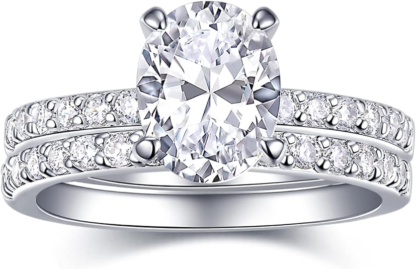 🔥 Today's Limited-Time Special —  Double-Layer Diamond Ring💎