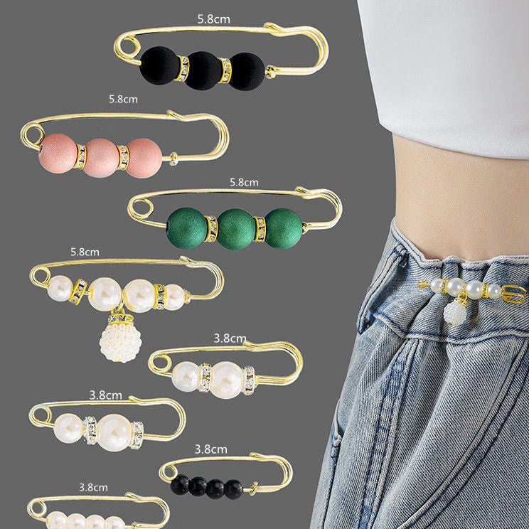 ✨ Buy 1 Get 1 FREE Pearl Corset Brooch