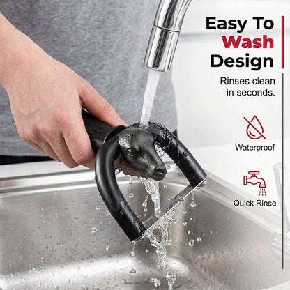 🔥Buy 3 Get 2 Free🔥Handheld Fat Trimmer for Beef & Pork