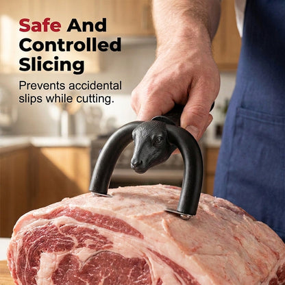 🔥Buy 3 Get 2 Free🔥Handheld Fat Trimmer for Beef & Pork