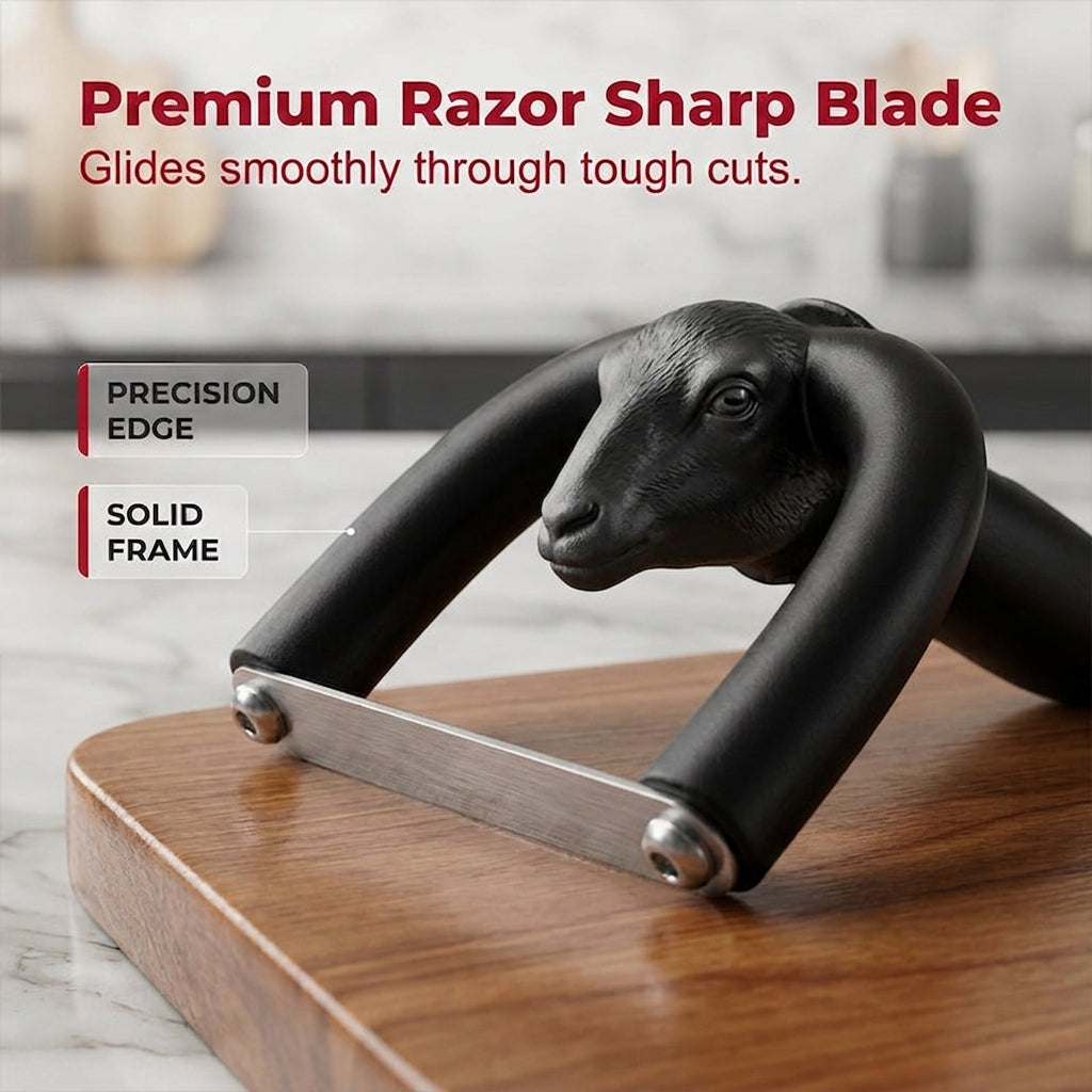 🔥Buy 3 Get 2 Free🔥Handheld Fat Trimmer for Beef & Pork