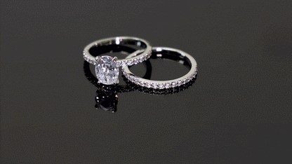 🔥 Today's Limited-Time Special —  Double-Layer Diamond Ring💎