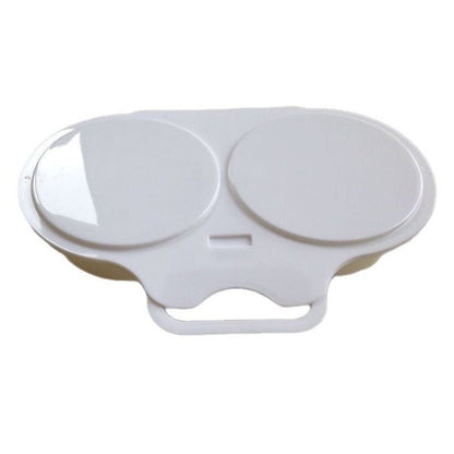🥳2026 HOT SALE💞50K+ SOLD! 🥚✨  50% OFF + BUY 1 GET 1 FREE! Dual Cavity Microwave Egg Poacher – Quick oil‑free cooking, food‑grade PP & versatile. Perfect for busy mornings – healthy breakfast in minutes! ⚡🍳